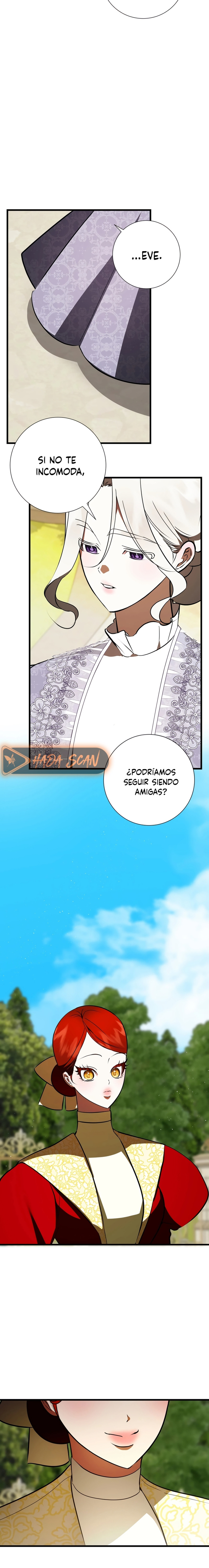 Me convertí en el primer amor de mi hijastro Capítulo 54 - Página 7