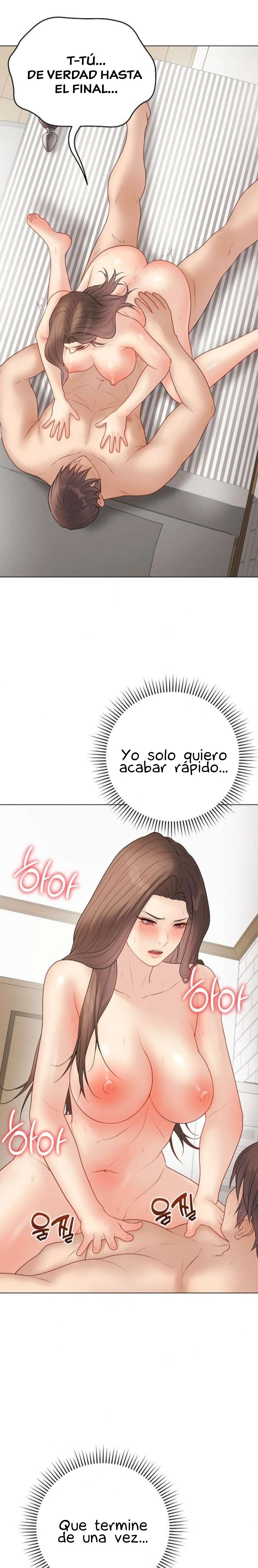 Academia de preparación Capítulo 41 - Página 11