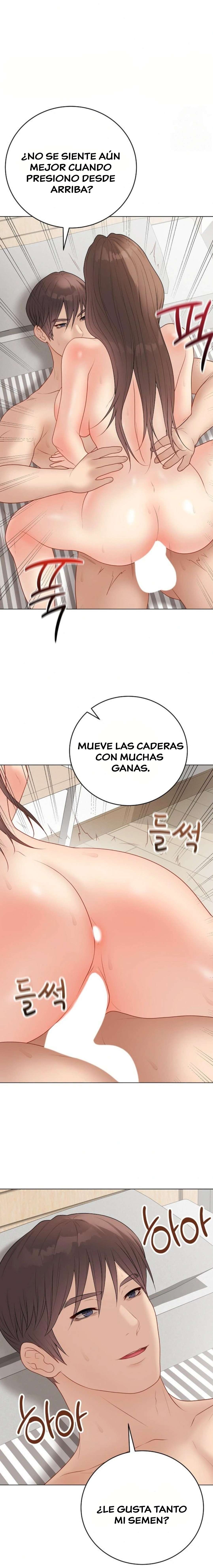 Academia de preparación Capítulo 41 - Página 14