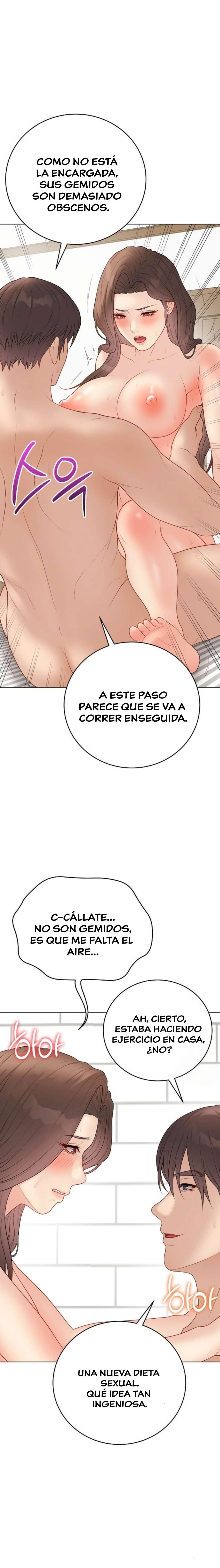 Academia de preparación Capítulo 41 - Página 15