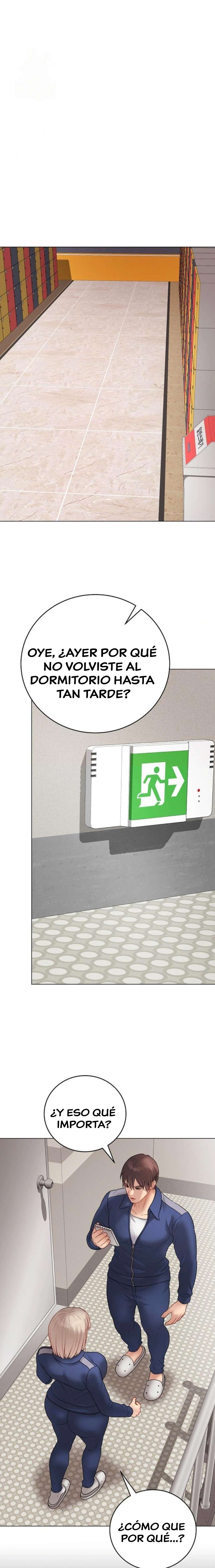 Academia de preparación Capítulo 41 - Página 23