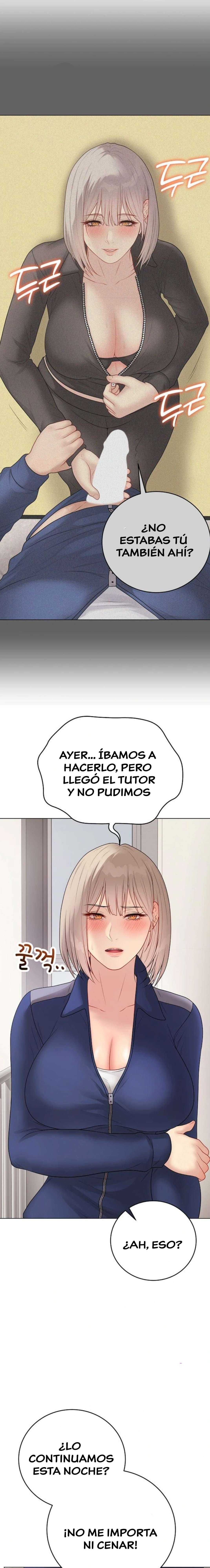 Academia de preparación Capítulo 41 - Página 24