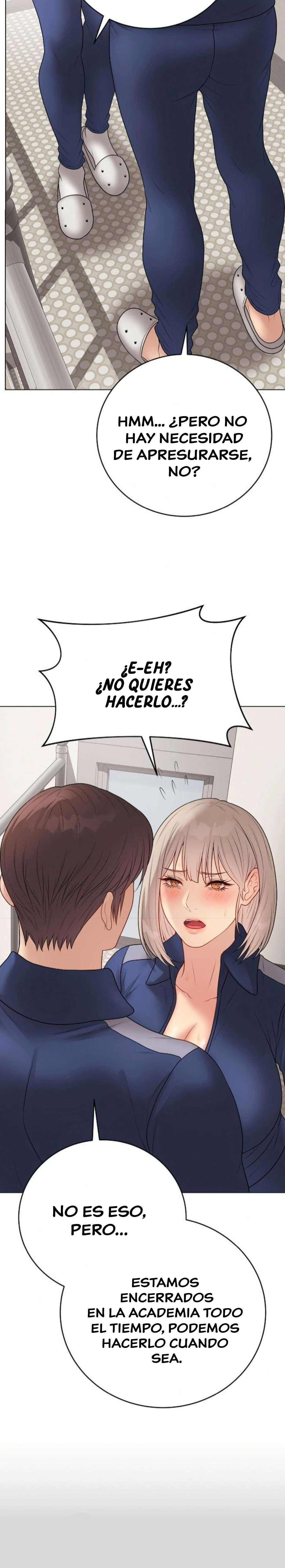 Academia de preparación Capítulo 41 - Página 25