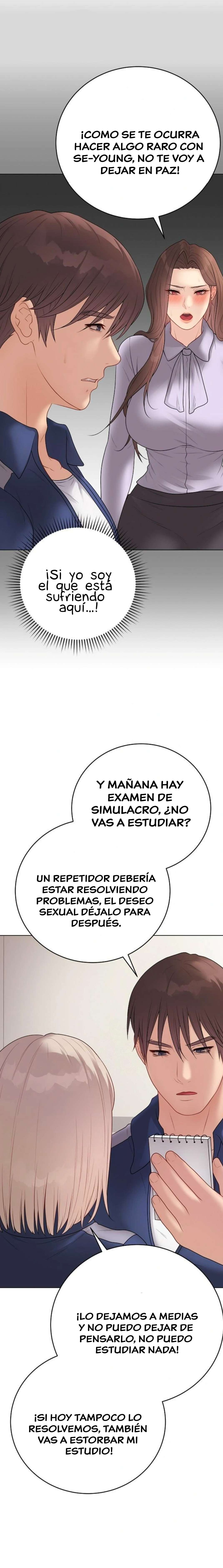 Academia de preparación Capítulo 41 - Página 26