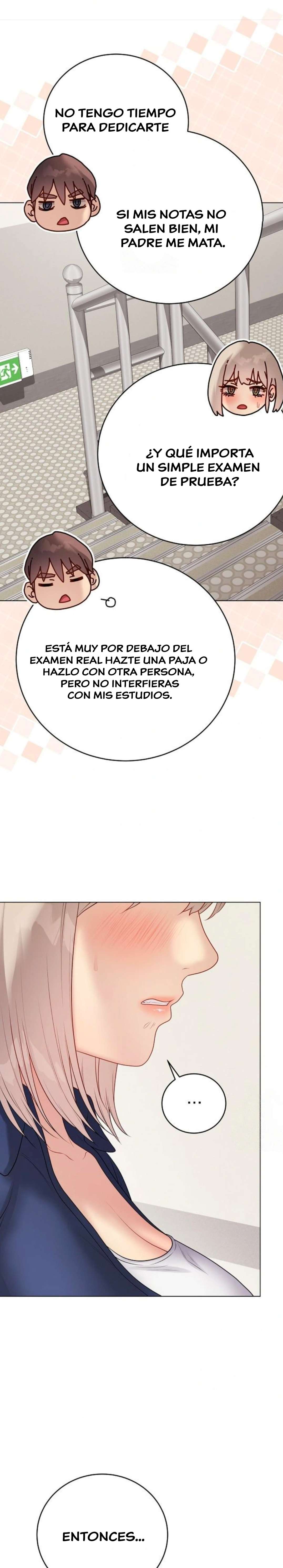 Academia de preparación Capítulo 41 - Página 27
