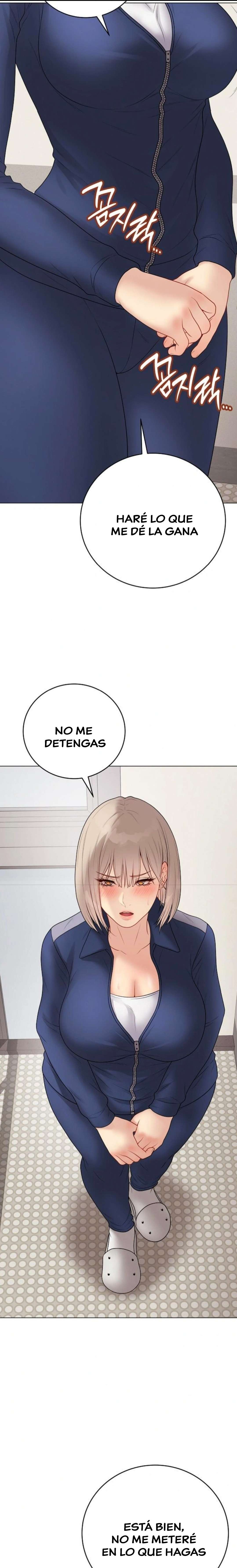 Academia de preparación Capítulo 41 - Página 28