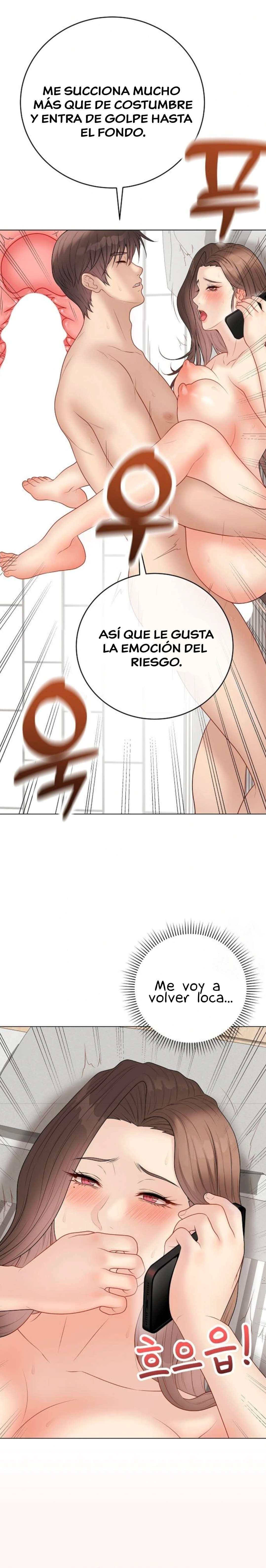 Academia de preparación Capítulo 41 - Página 6