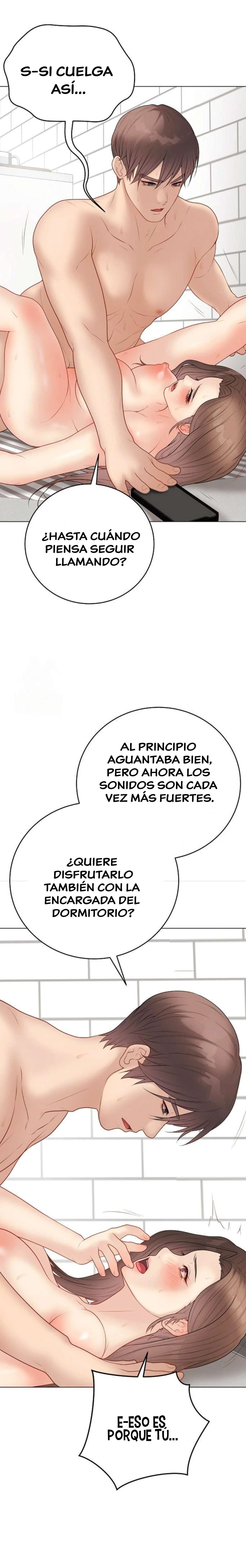 Academia de preparación Capítulo 41 - Página 9
