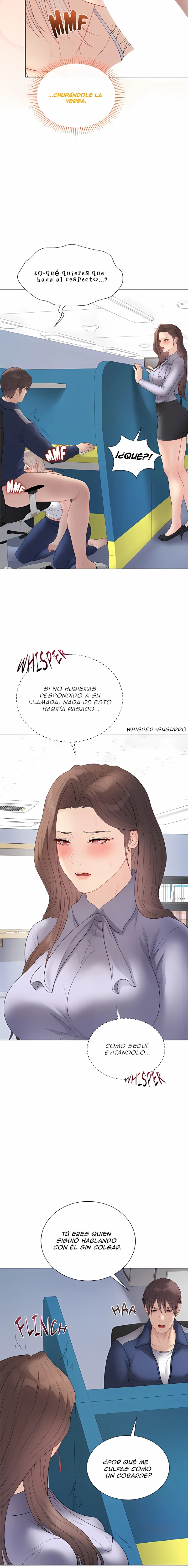 Academia de preparación Capítulo 42 - Página 10