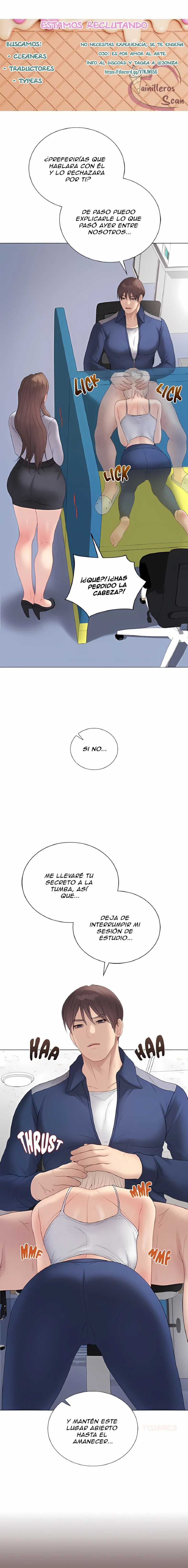 Academia de preparación Capítulo 42 - Página 11