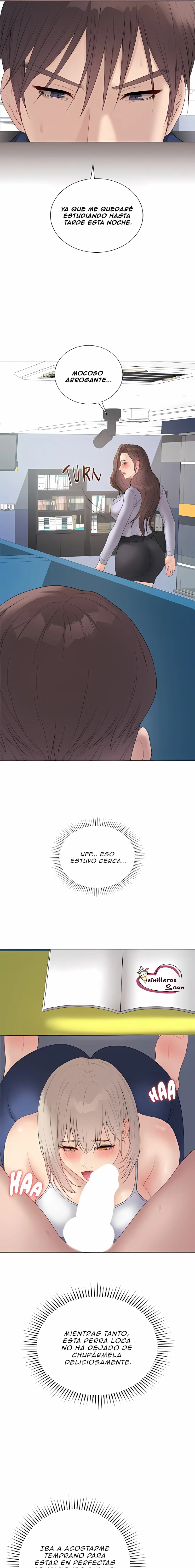 Academia de preparación Capítulo 42 - Página 12