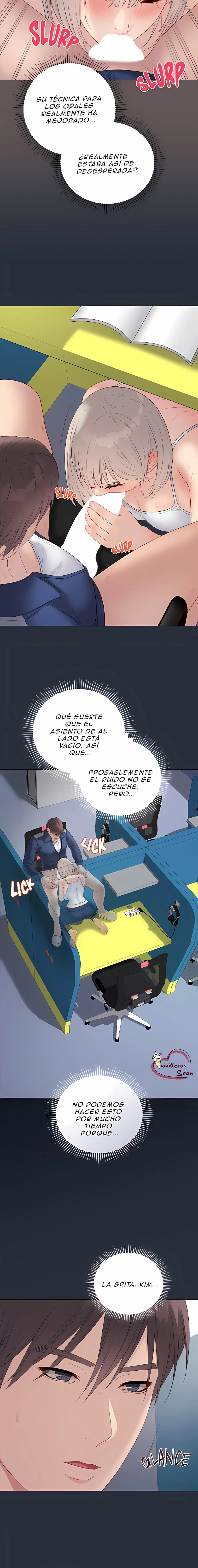 Academia de preparación Capítulo 42 - Página 3