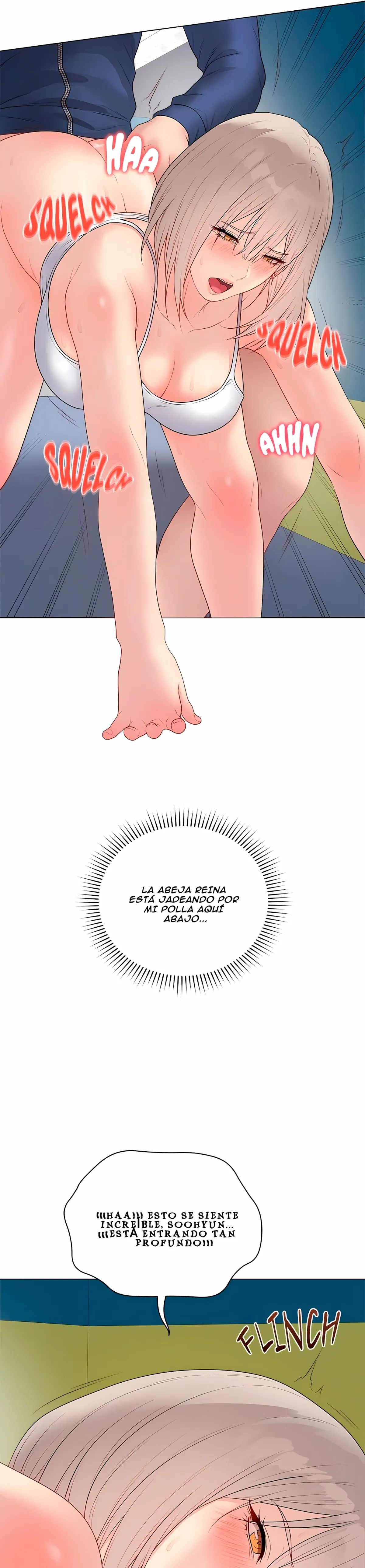 Academia de preparación Capítulo 43 - Página 12