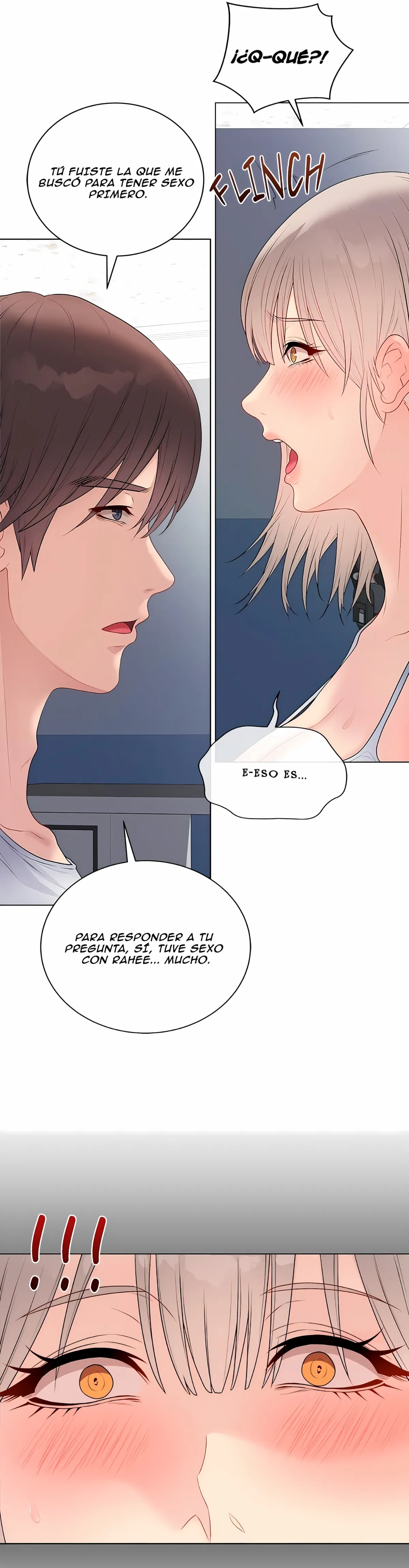 Academia de preparación Capítulo 43 - Página 30