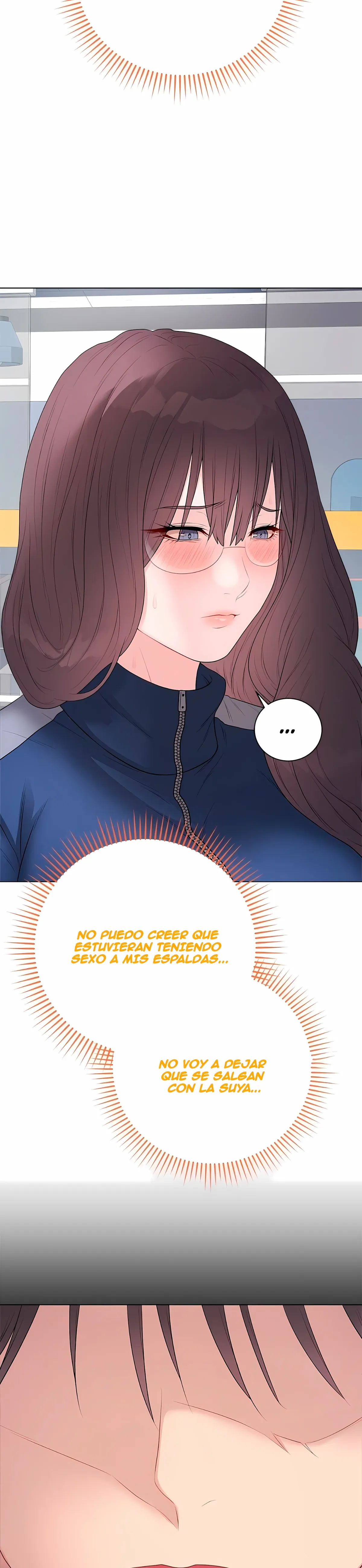 Academia de preparación Capítulo 43 - Página 34