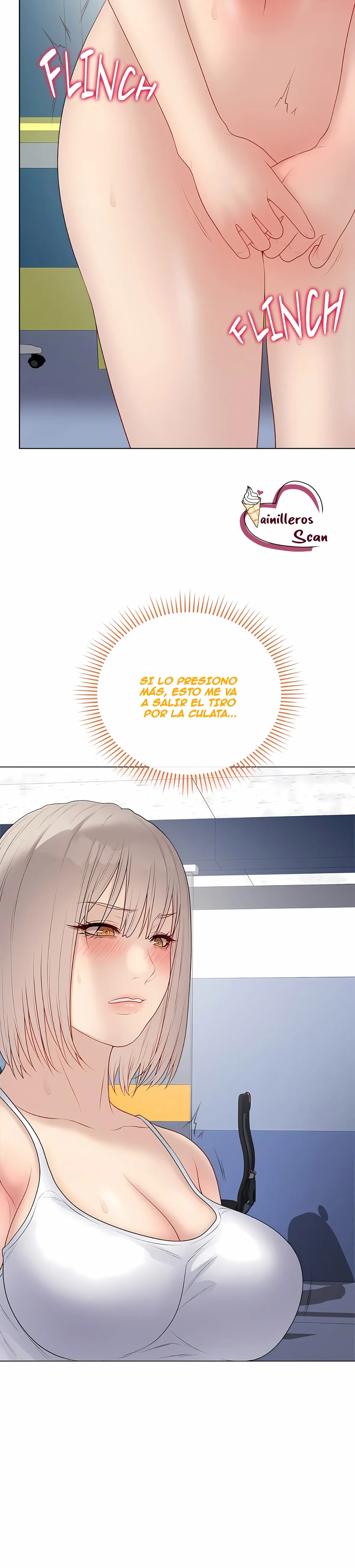 Academia de preparación Capítulo 43 - Página 39
