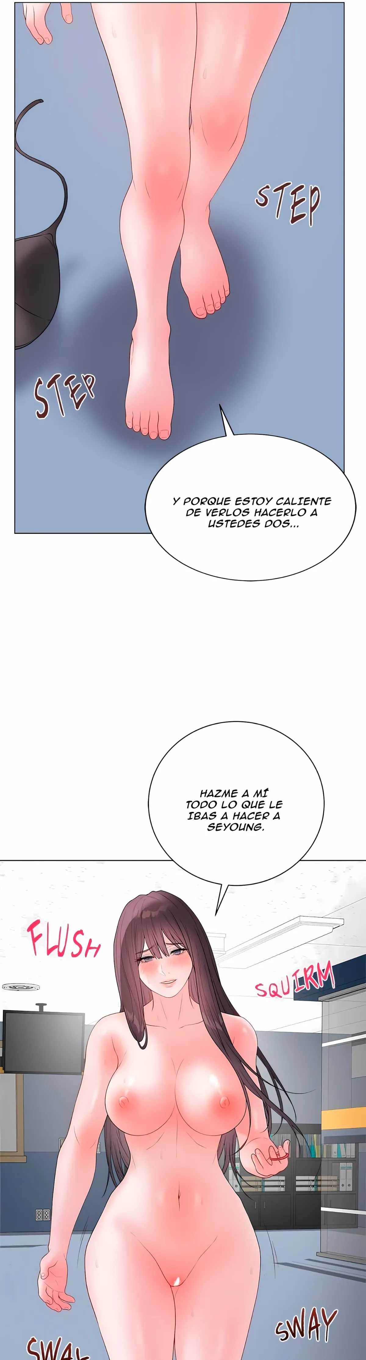 Academia de preparación Capítulo 43 - Página 42