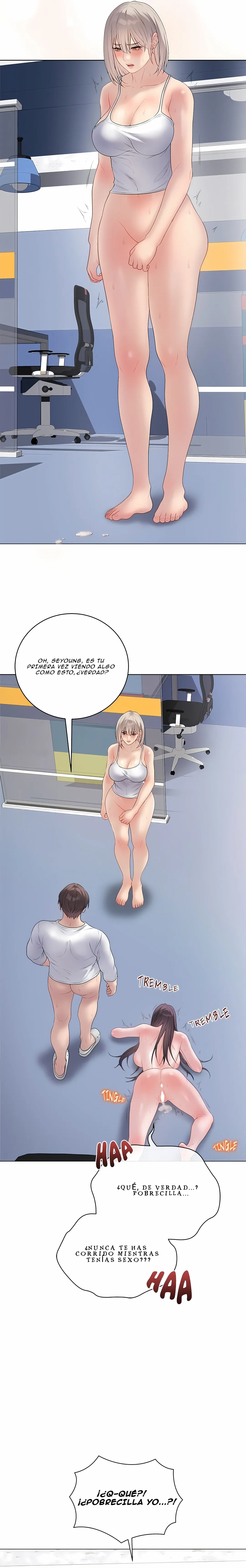 Academia de preparación Capítulo 44 - Página 22