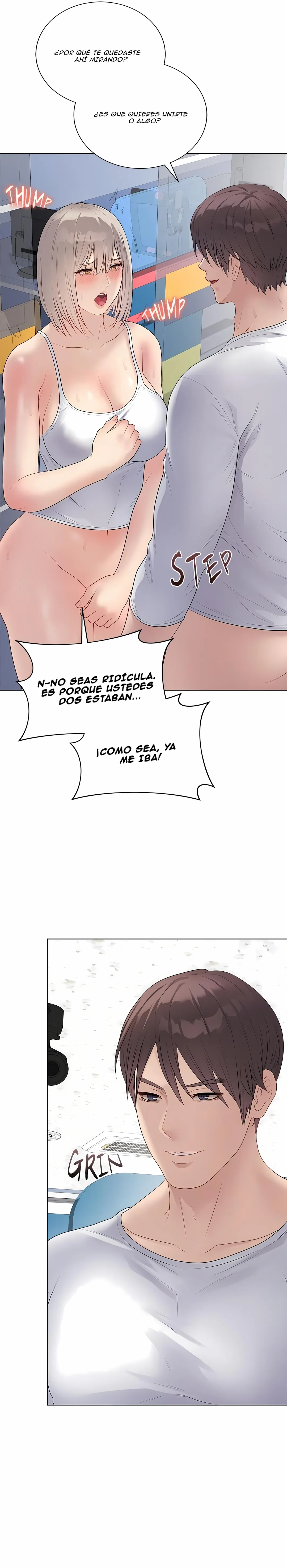 Academia de preparación Capítulo 44 - Página 24