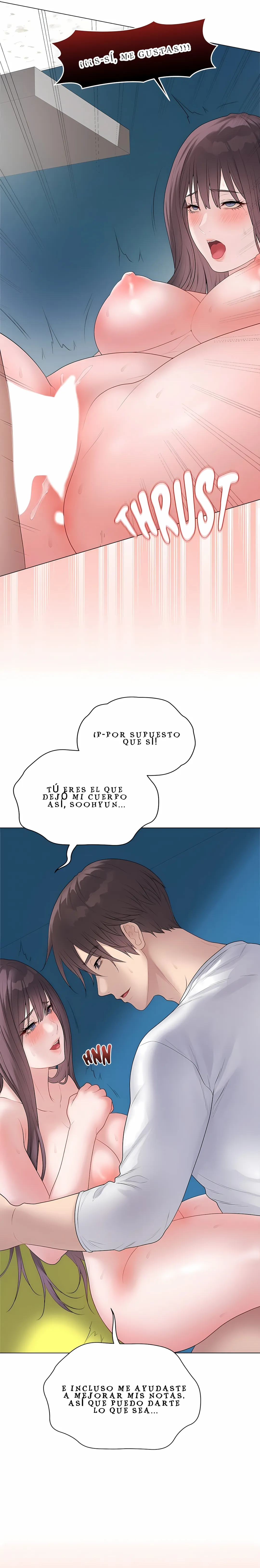 Academia de preparación Capítulo 44 - Página 4