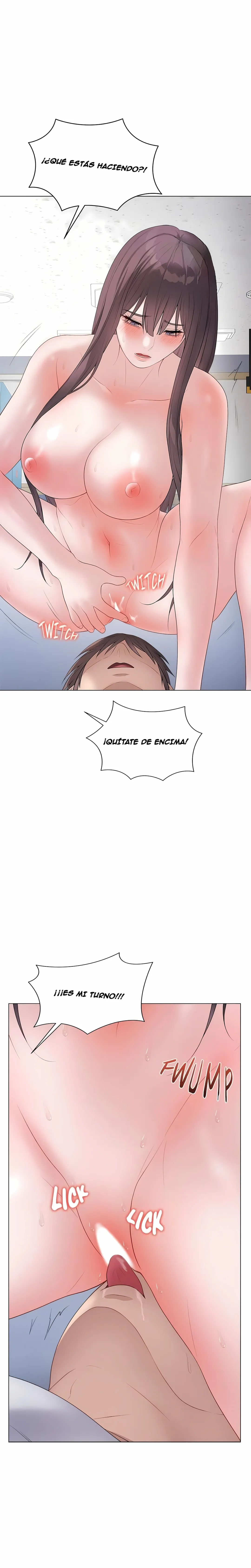 Academia de preparación Capítulo 45 - Página 21
