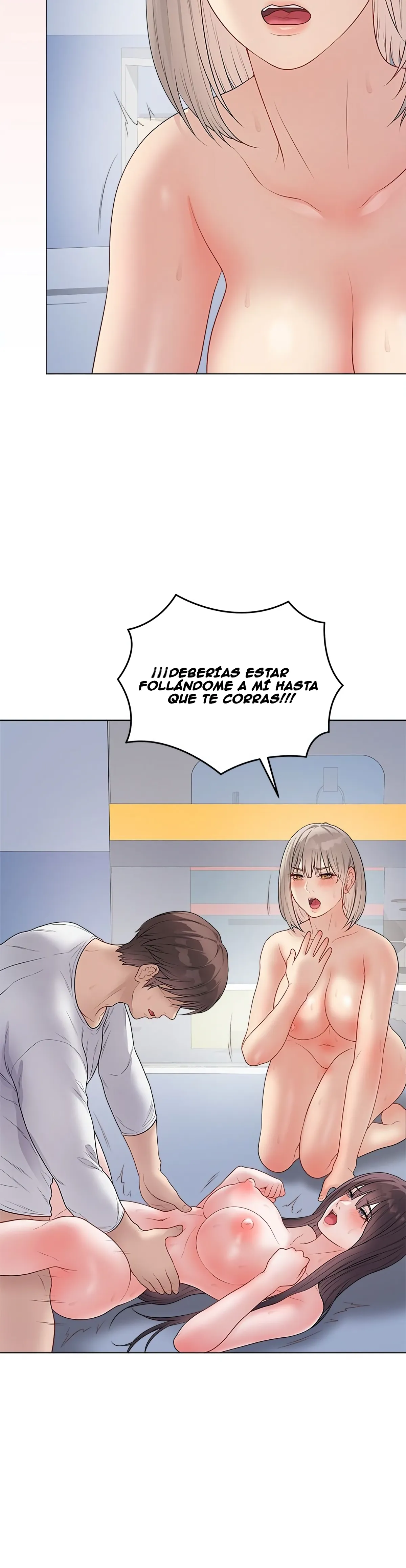 Academia de preparación Capítulo 46 - Página 19
