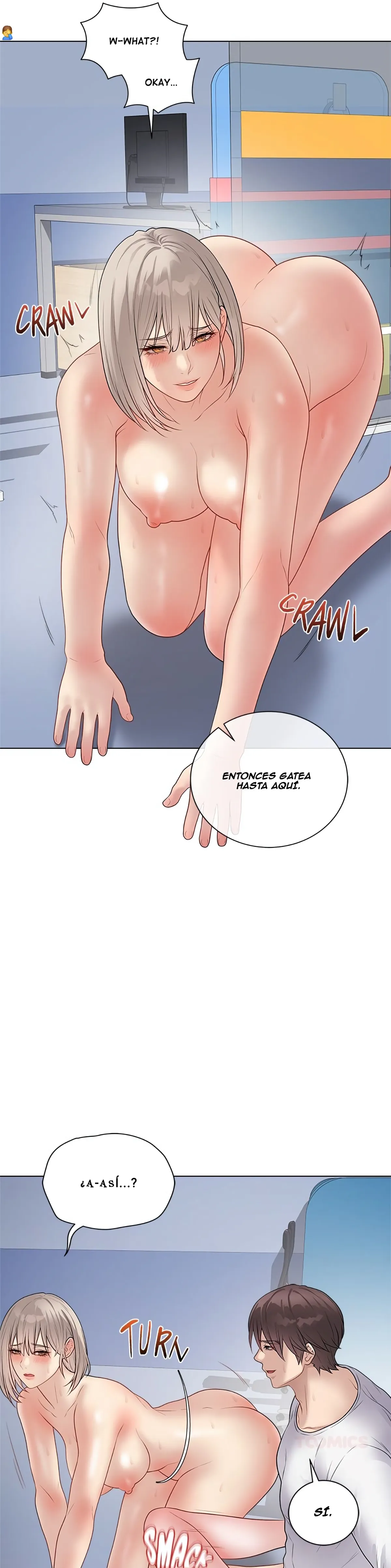 Academia de preparación Capítulo 46 - Página 22