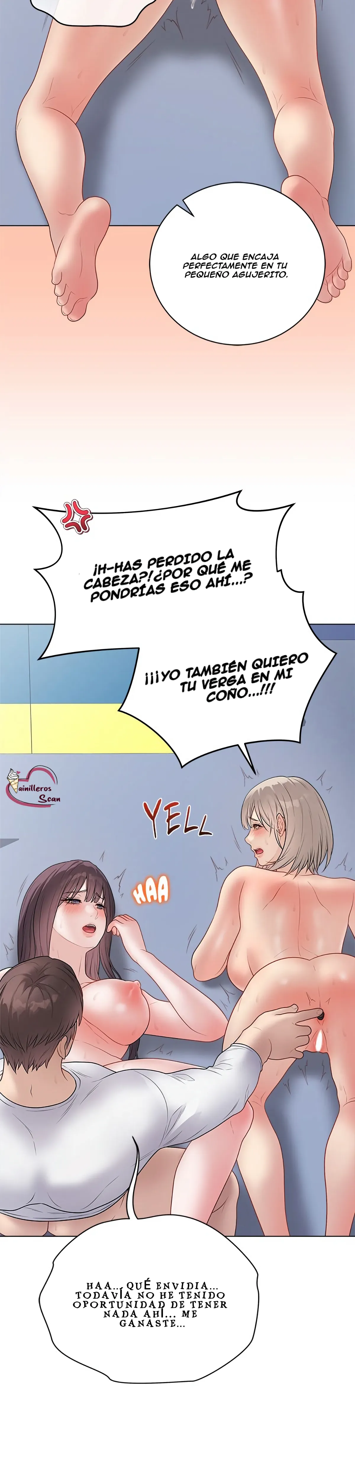 Academia de preparación Capítulo 46 - Página 25