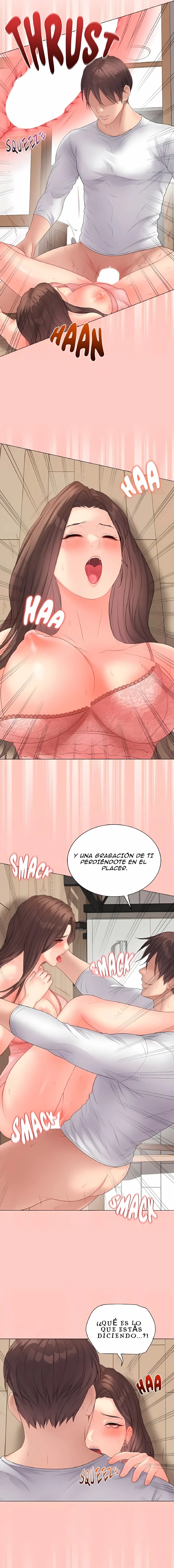 Academia de preparación Capítulo 47 - Página 19
