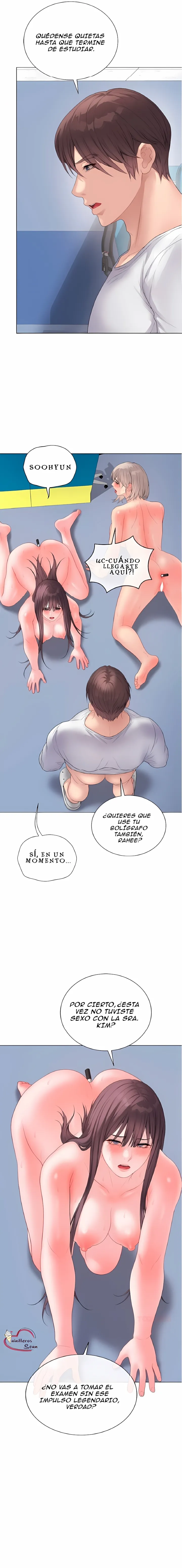 Academia de preparación Capítulo 47 - Página 6