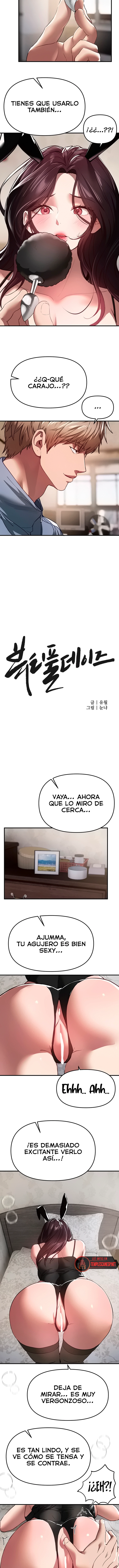 Días Maravillosos Capítulo 65 - Página 4