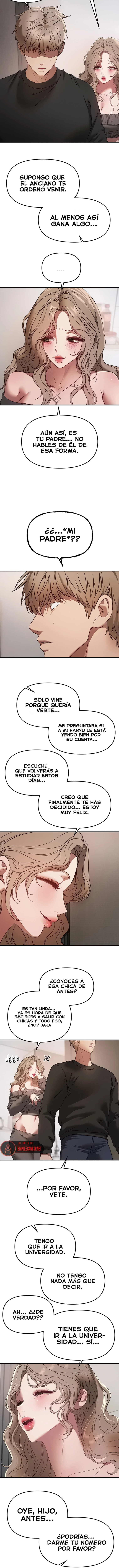 Días Maravillosos Capítulo 68 - Página 5