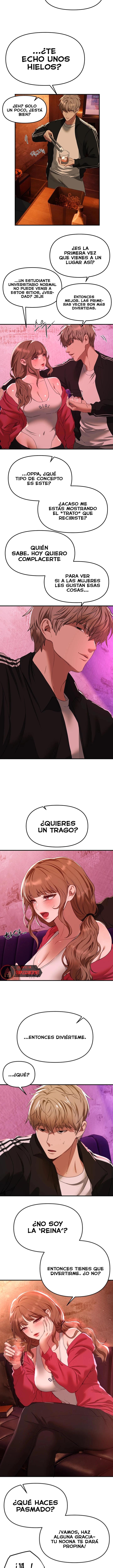 Días Maravillosos Capítulo 69 - Página 5