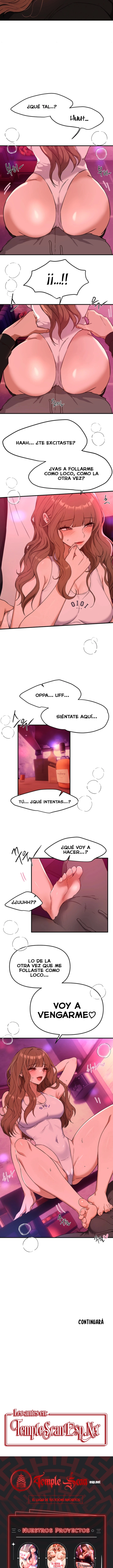 Días Maravillosos Capítulo 69 - Página 9