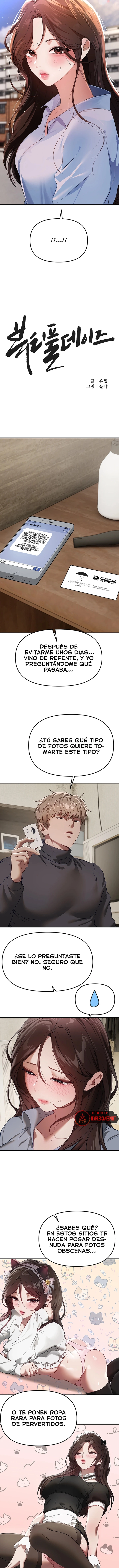 Días Maravillosos Capítulo 72 - Página 3