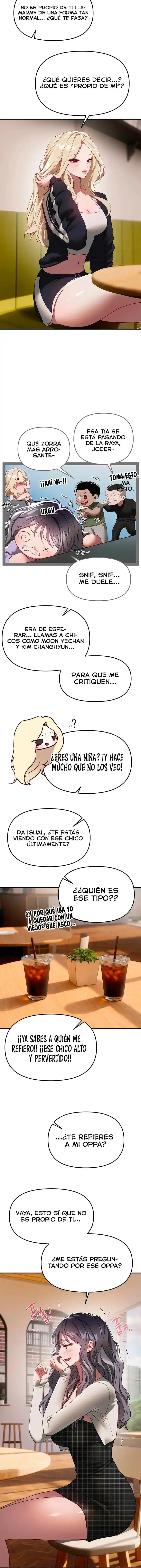 Días Maravillosos Capítulo 73 - Página 11