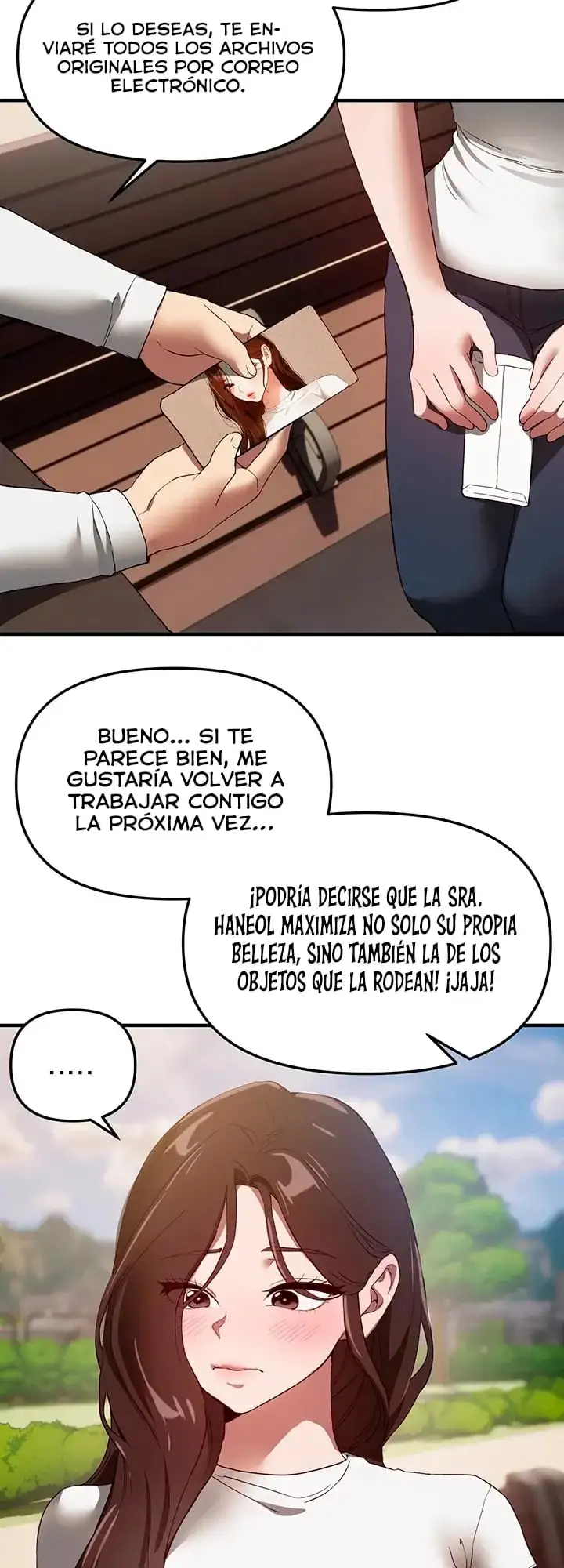 Días Maravillosos Capítulo 73 - Página 16