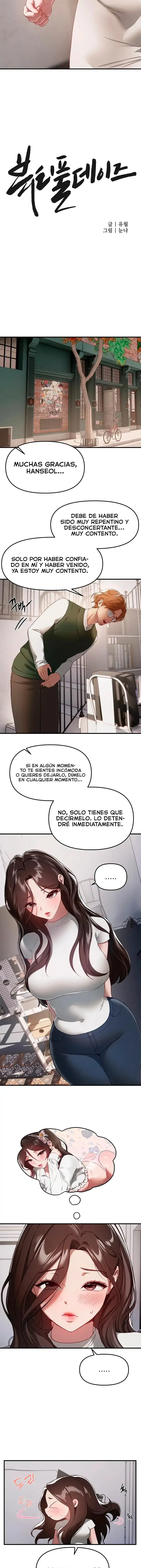 Días Maravillosos Capítulo 73 - Página 7