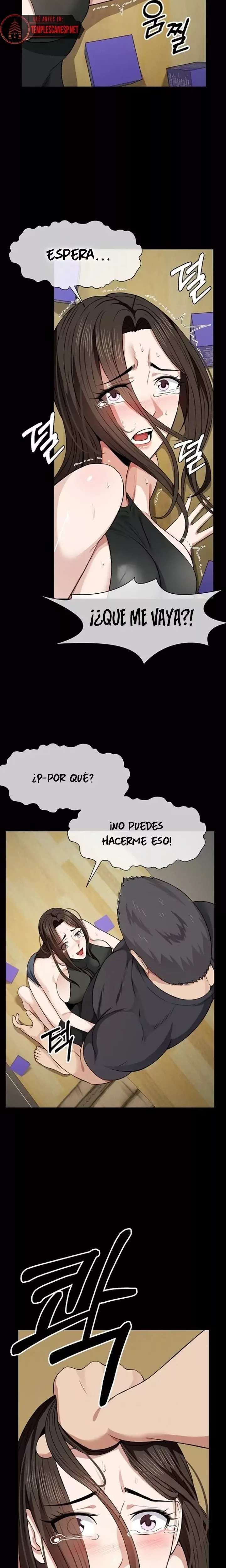 Esclavas del Refugio de Supervivencia Capítulo 30 - Página 16