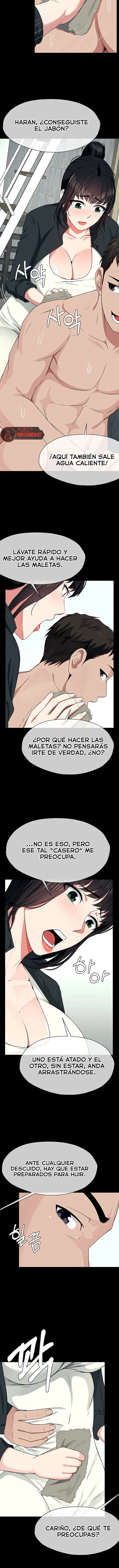 Esclavas del Refugio de Supervivencia Capítulo 50 - Página 7