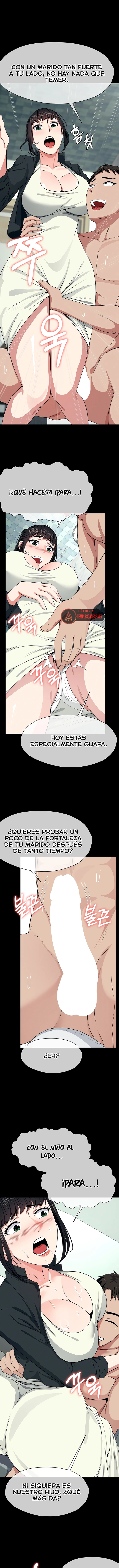 Esclavas del Refugio de Supervivencia Capítulo 50 - Página 8