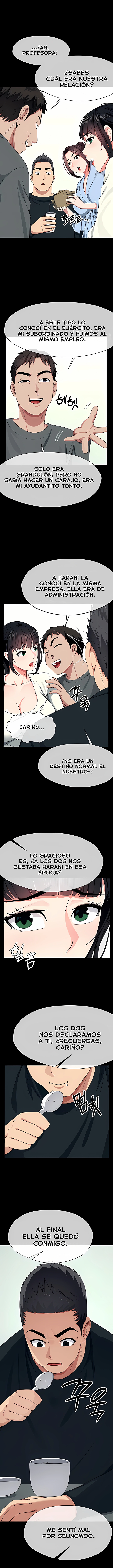Esclavas del Refugio de Supervivencia Capítulo 51 - Página 10