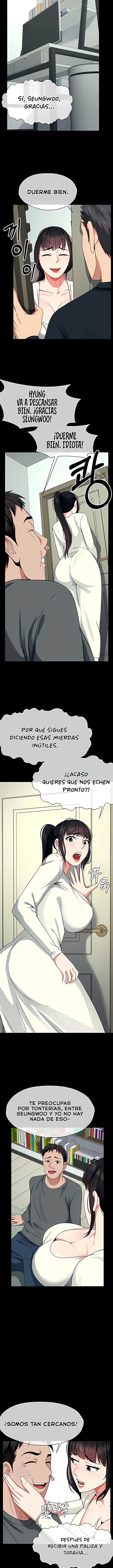 Esclavas del Refugio de Supervivencia Capítulo 51 - Página 12