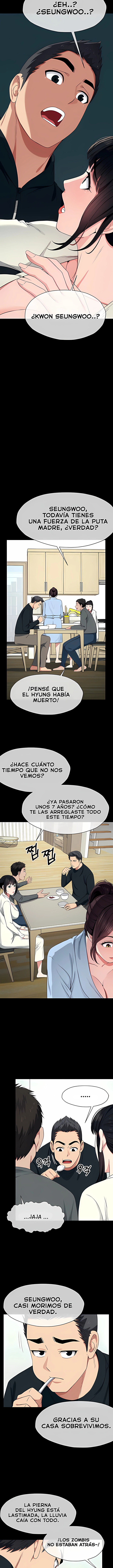 Esclavas del Refugio de Supervivencia Capítulo 51 - Página 8