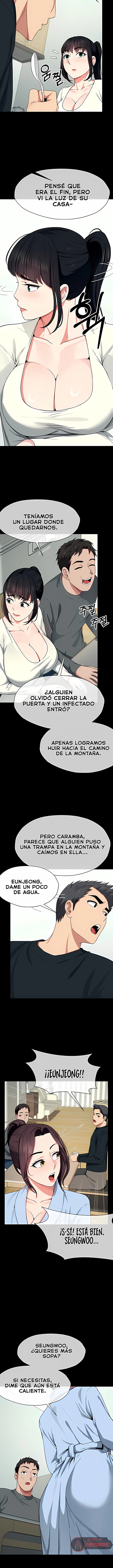 Esclavas del Refugio de Supervivencia Capítulo 51 - Página 9