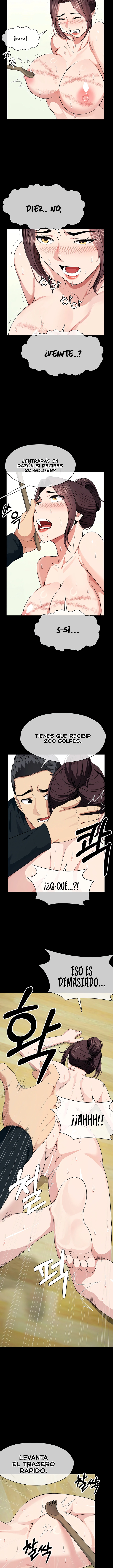 Esclavas del Refugio de Supervivencia Capítulo 52 - Página 8