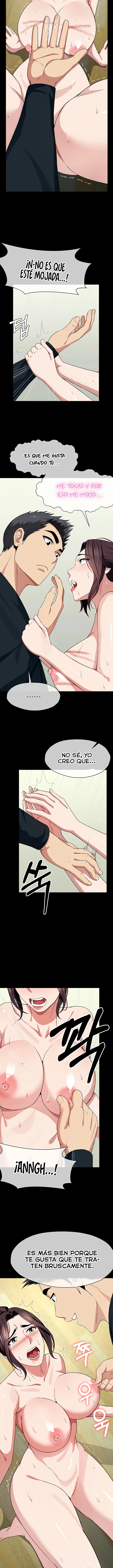 Esclavas del Refugio de Supervivencia Capítulo 53 - Página 6