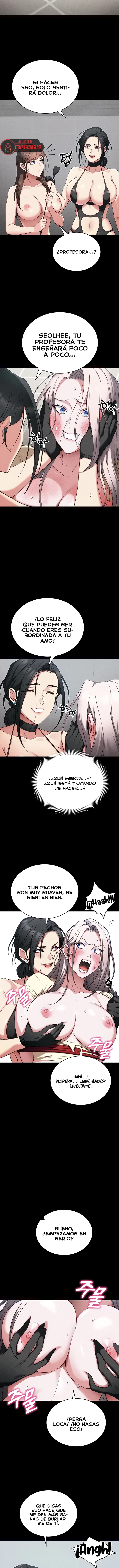 Domando la chica rebelde Capítulo 54 - Página 7