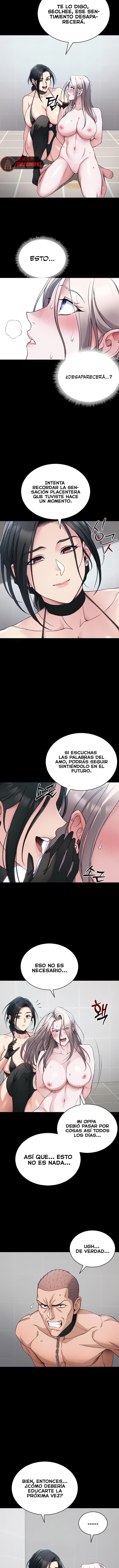 Domando la chica rebelde Capítulo 55 - Página 3