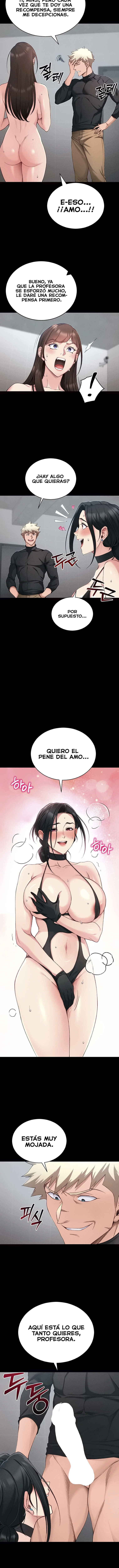 Domando la chica rebelde Capítulo 55 - Página 6